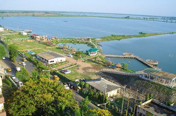 Nalban Park, Kolkata, West Bengal - Vushii.com Nalban Park, Kolkata, West Bengal - Vushii.com